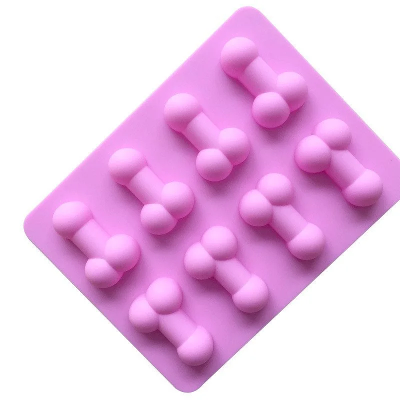 Silicone Penis Mold for Chocol - Model Kit For Beginners 评论和价格