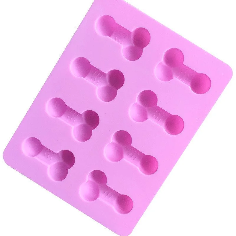 Silicone Penis Mold for Chocol - Model Kit For Beginners 评论和价格