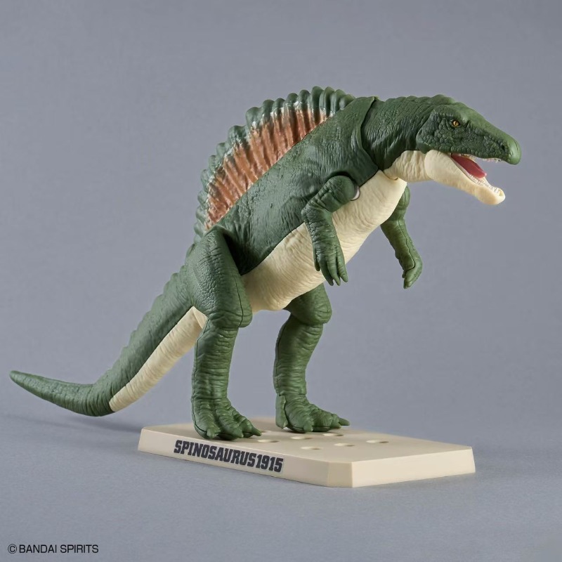 In Stock BANDAI Plannosaurus M - Model Kit Dinosaur Bandai 评论和价格