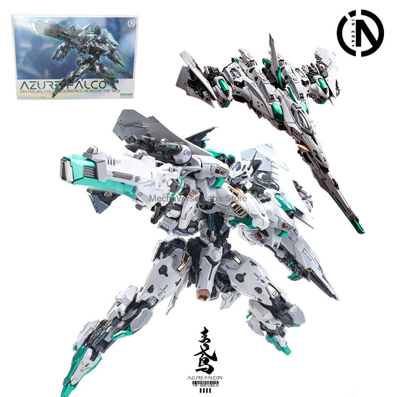 【lN STOCK】IN ERA+ RMD Azure Fa - Model Kit Nemesis 评论和价格