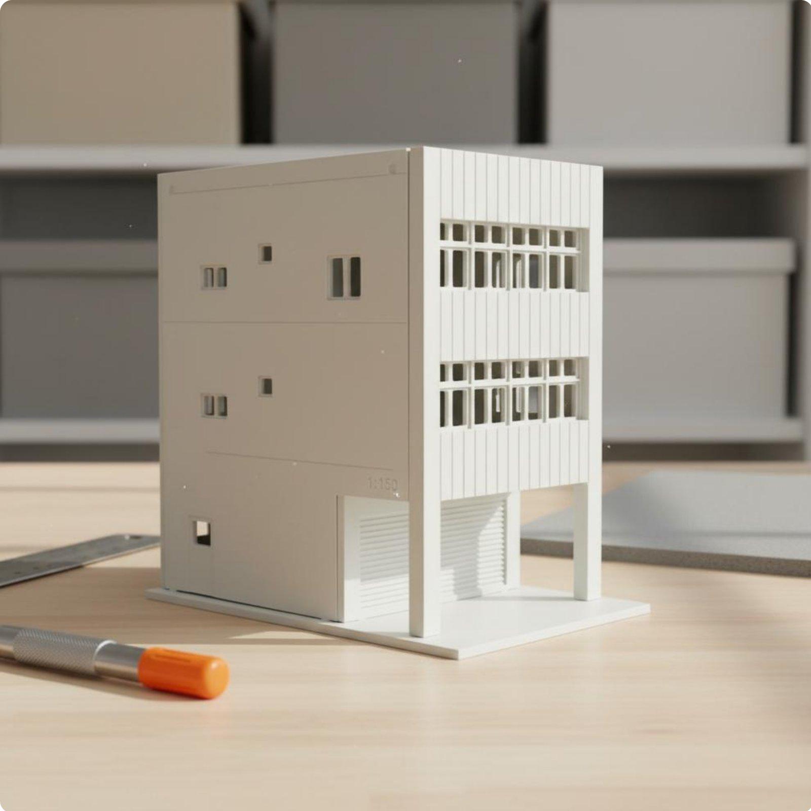 Building Assembly Miniature Ja - Model Kit Diorama 评论和价格