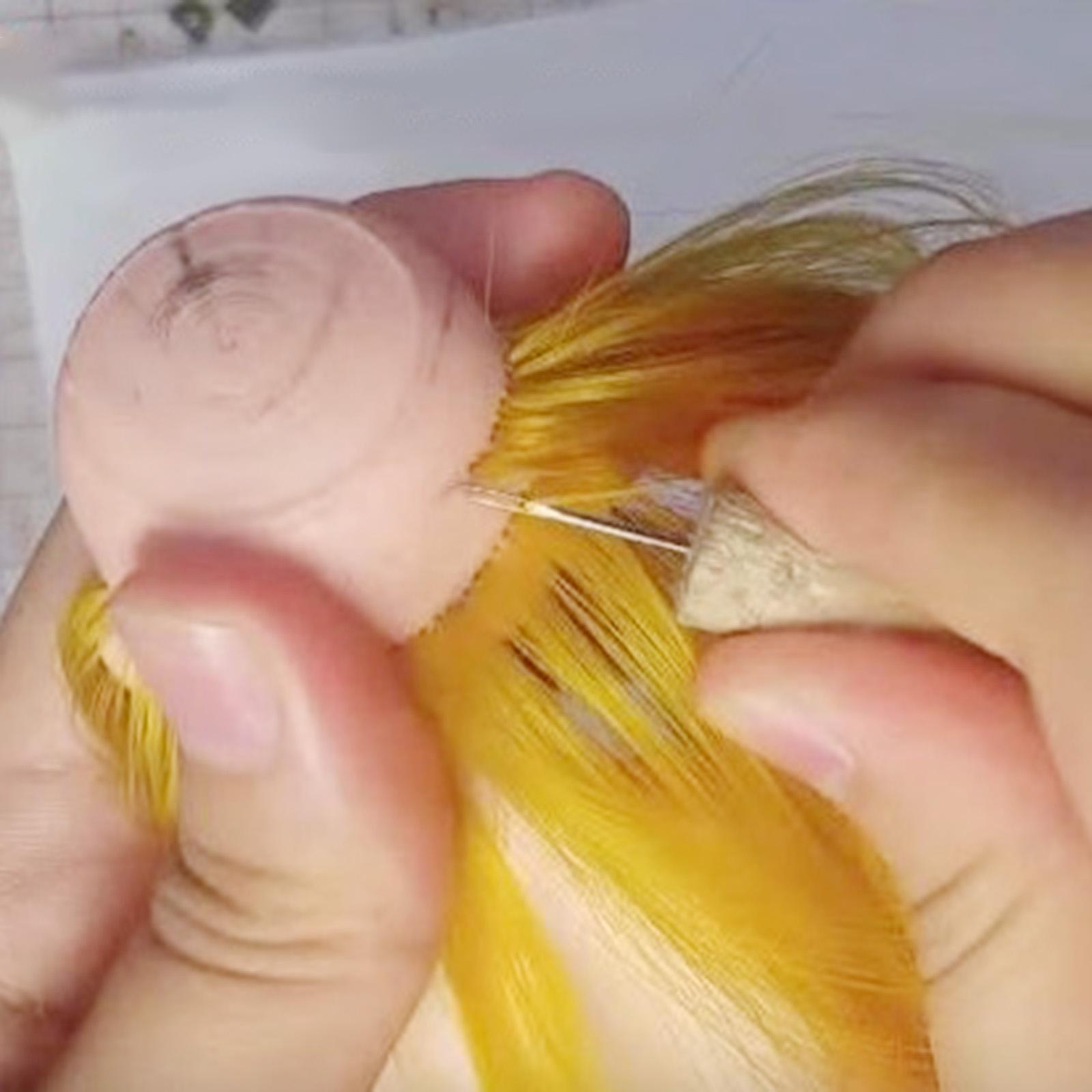 Kids Doll Hair Rooting Holder  - Model Kit Tool 评论和价格