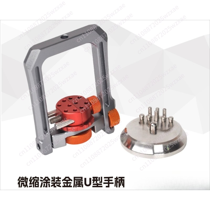 Miniature Metal U-Handle Table - Model Kit Vise 评论和价格