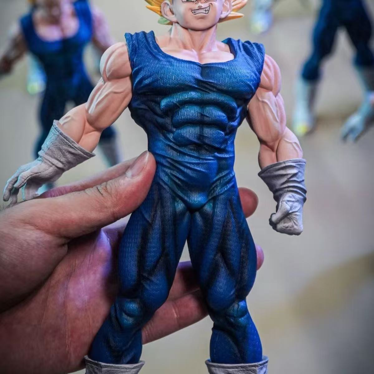 27.5cm/10.83inch Dragon Ball Z - Model Kit Vegito 评论和价格