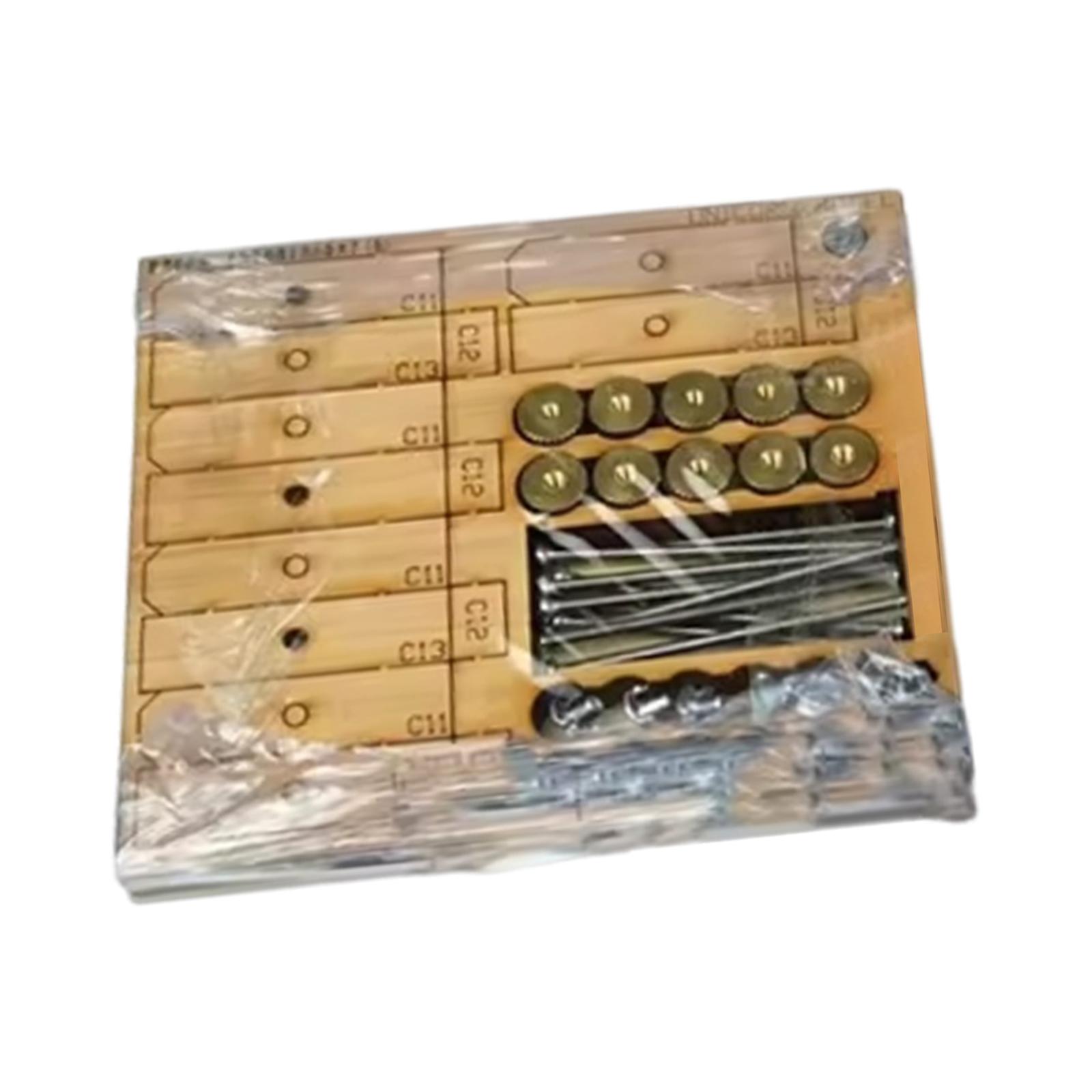 Ship Model Hull Planking Clamp - Model Kit Tool 评论和价格