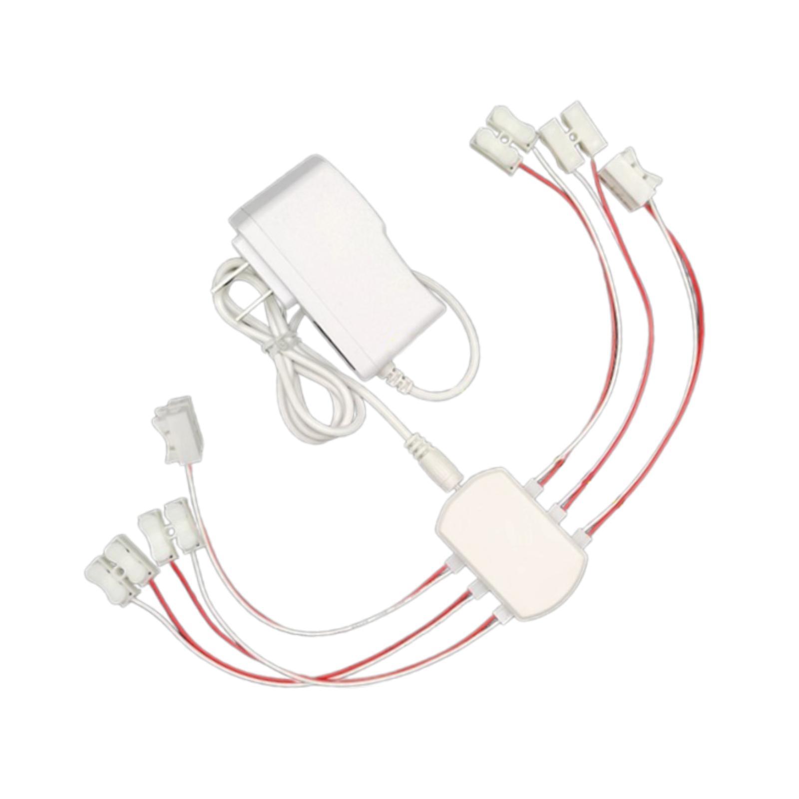 3V 1A Power Supply 6 Ports Wir - Model Kit Diorama 评论和价格