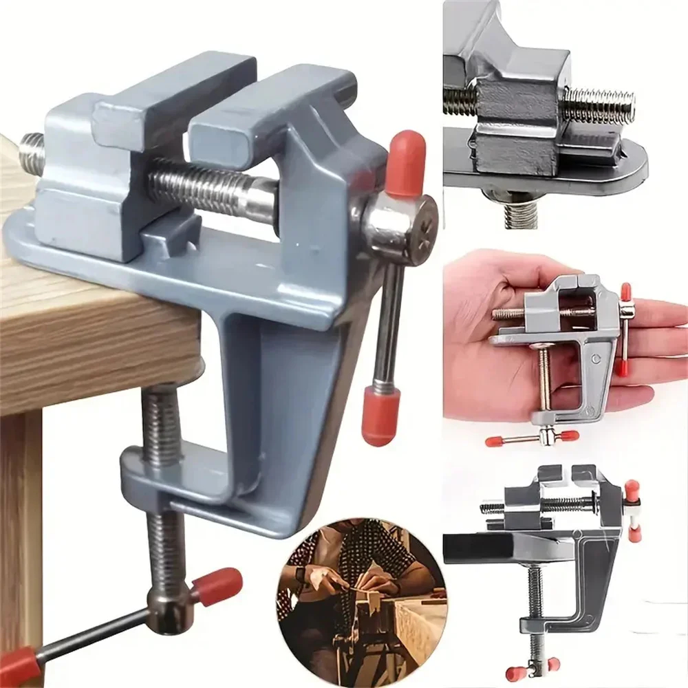 Mini Bench Vise Muliti-Funcati - Model Kit Vise 评论和价格