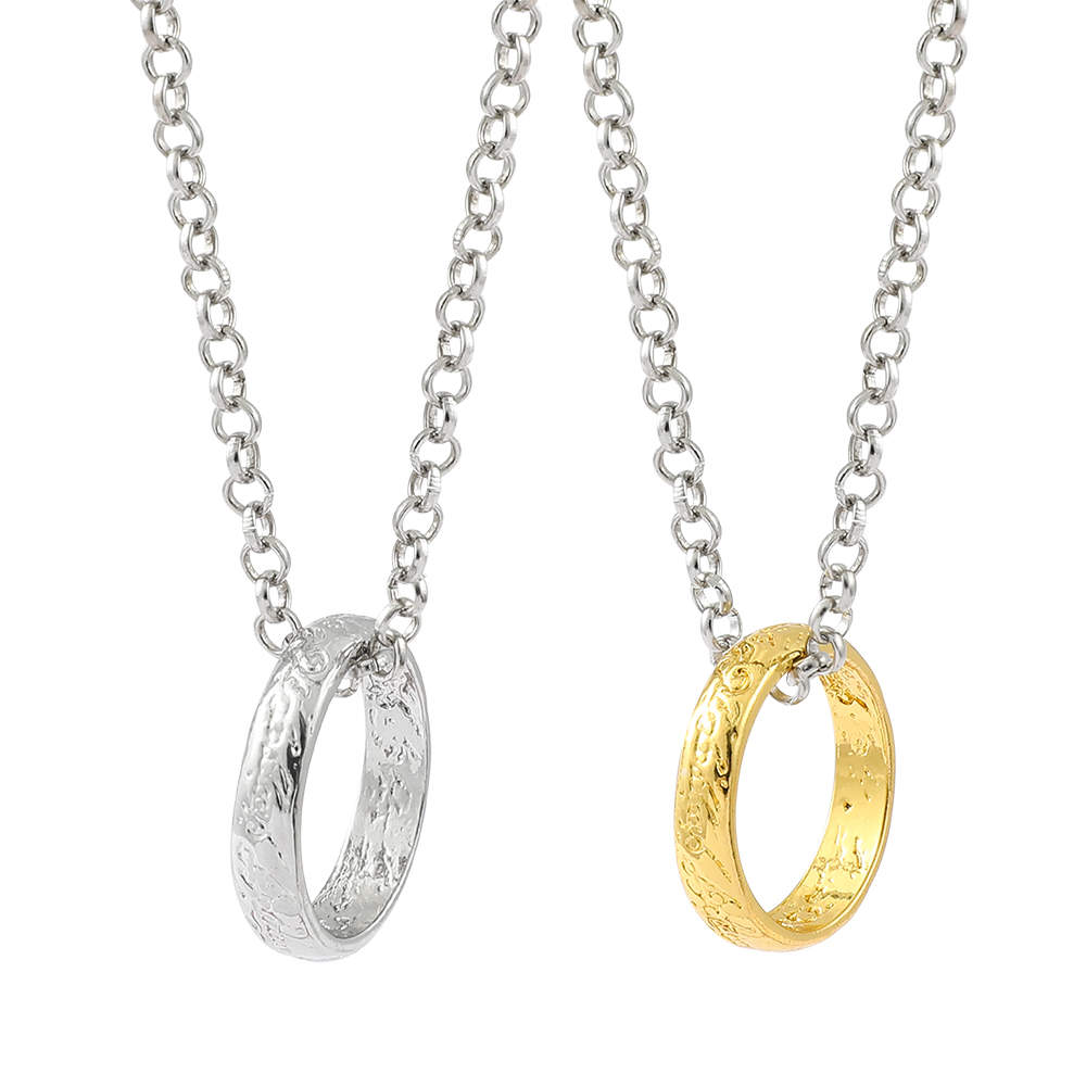 Movie Cosplay Costume Ring Nec - Model Kit Accessories 评论和价格