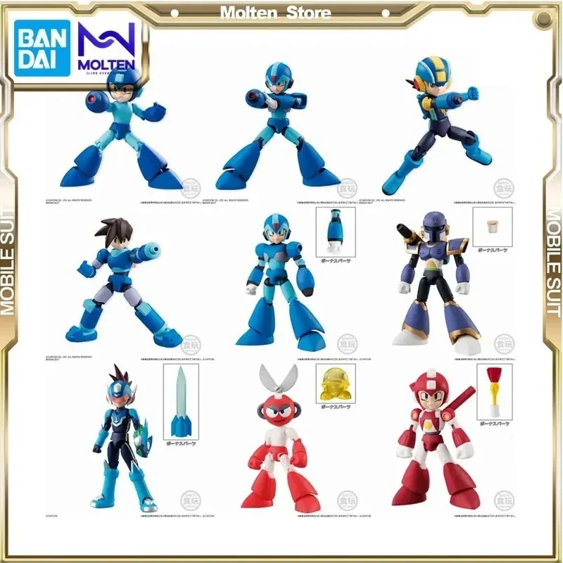 BANDAI ACTION ROCKMAN Megaman  - Model Kit Zero Megaman 评论和价格