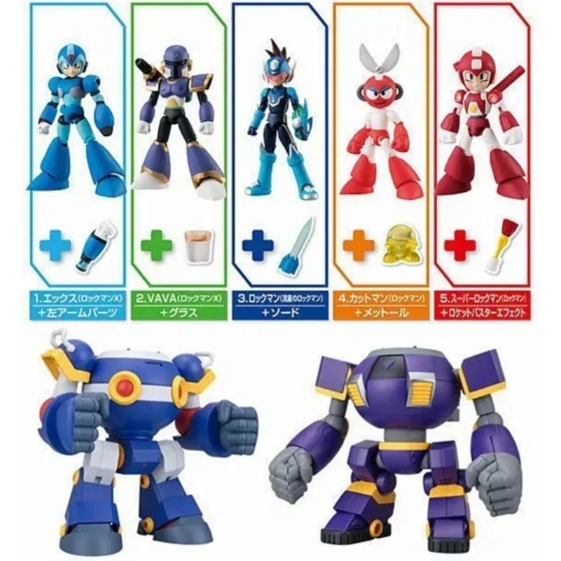 BANDAI ACTION ROCKMAN Megaman  - Model Kit Zero Megaman 评论和价格