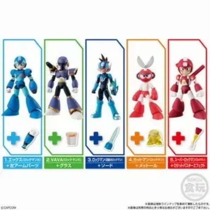 BANDAI ACTION ROCKMAN Megaman  - Model Kit Zero Megaman 评论和价格