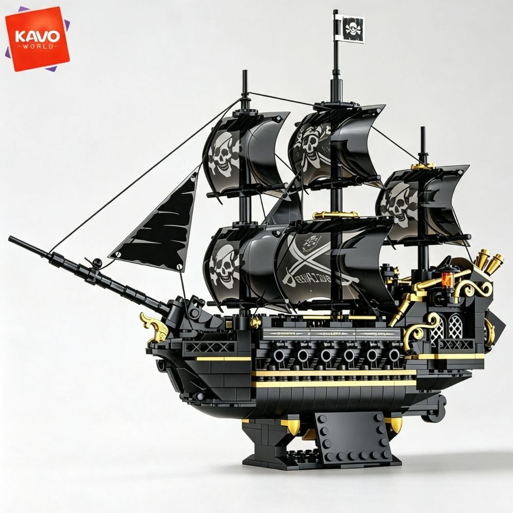 KAVOWORLD 801pcs 1799 Classic  - Model Kit Walmart 评论和价格