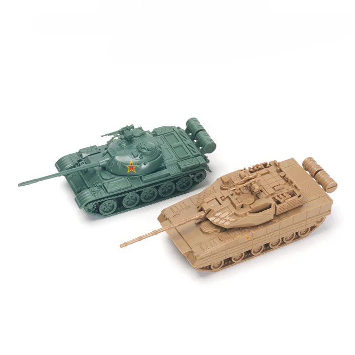 4D Assemble 1/72 Chinese Type  - Model Kit Glue 评论和价格