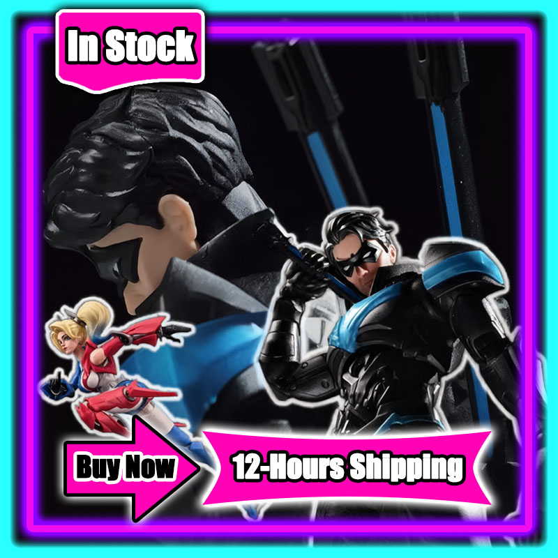 In Stock Originate Blokees DC  - Model Kit Harley Quinn 评论和价格