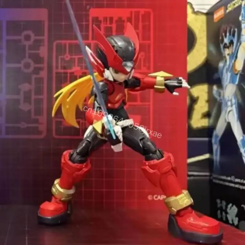 New Blokees Champion Class Sho - Model Kit Zero Megaman 评论和价格