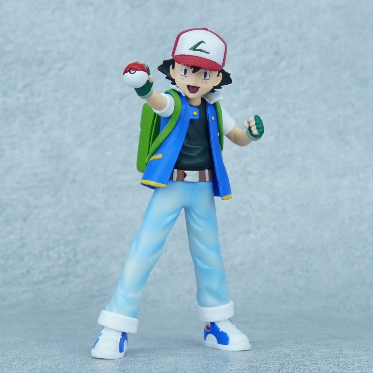 BANDAI 13.5CM Anime Pocket Mon - Model Kit Zero Megaman 评论和价格