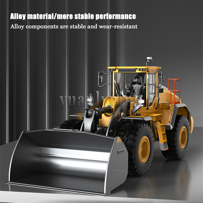 1/16 Electric Remote Control C - Model Kit Excavator 评论和价格