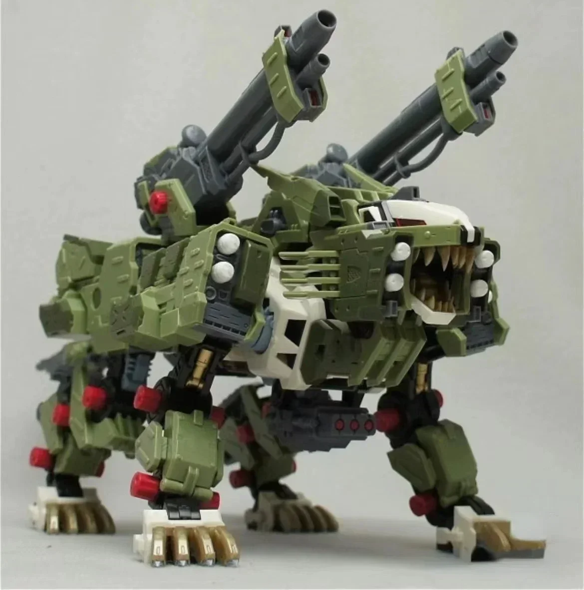 BT Building Blocks ZOIDS RZ-04 - Model Kit Keroro 评论和价格