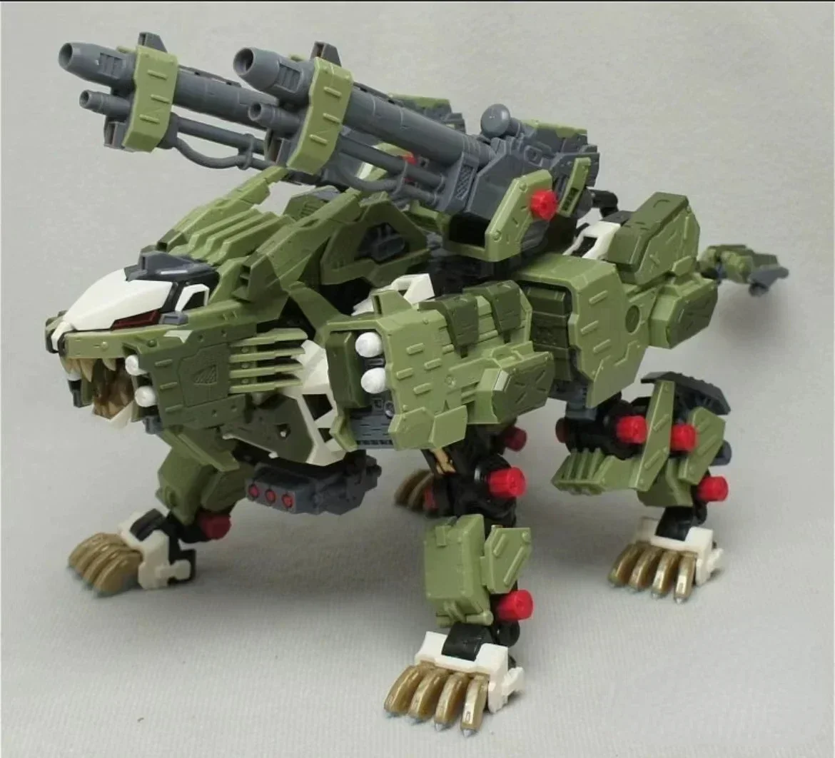 BT Building Blocks ZOIDS RZ-04 - Model Kit Keroro 评论和价格