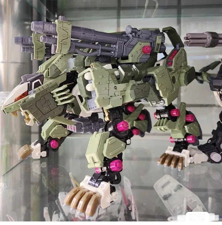 BT Building Blocks ZOIDS RZ-04 - Model Kit Keroro 评论和价格