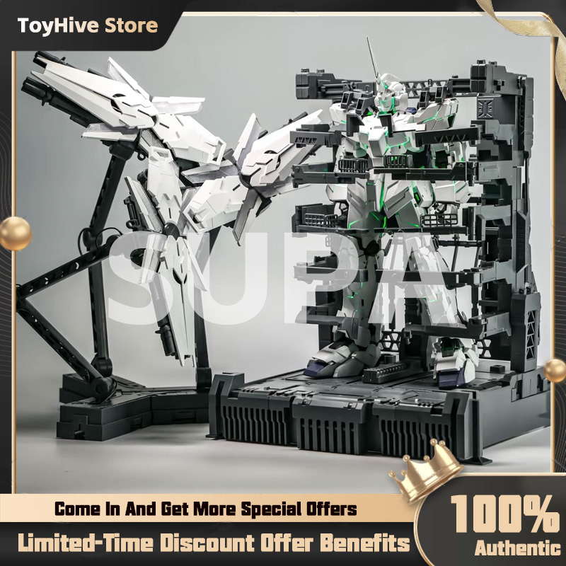 【In Stock】SUPA MGEX 1/100 Unic - Model Kit Daban 评论和价格