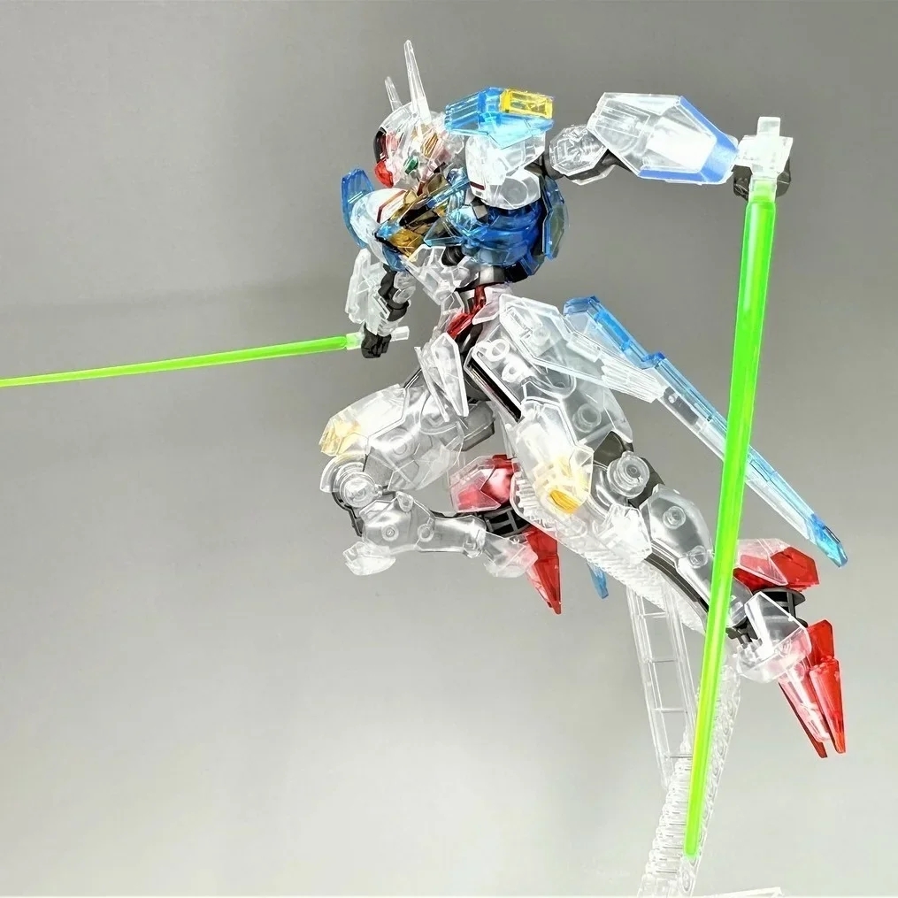 In Stock Gumdam Aerial  Figure - Model Kit Daban 评论和价格