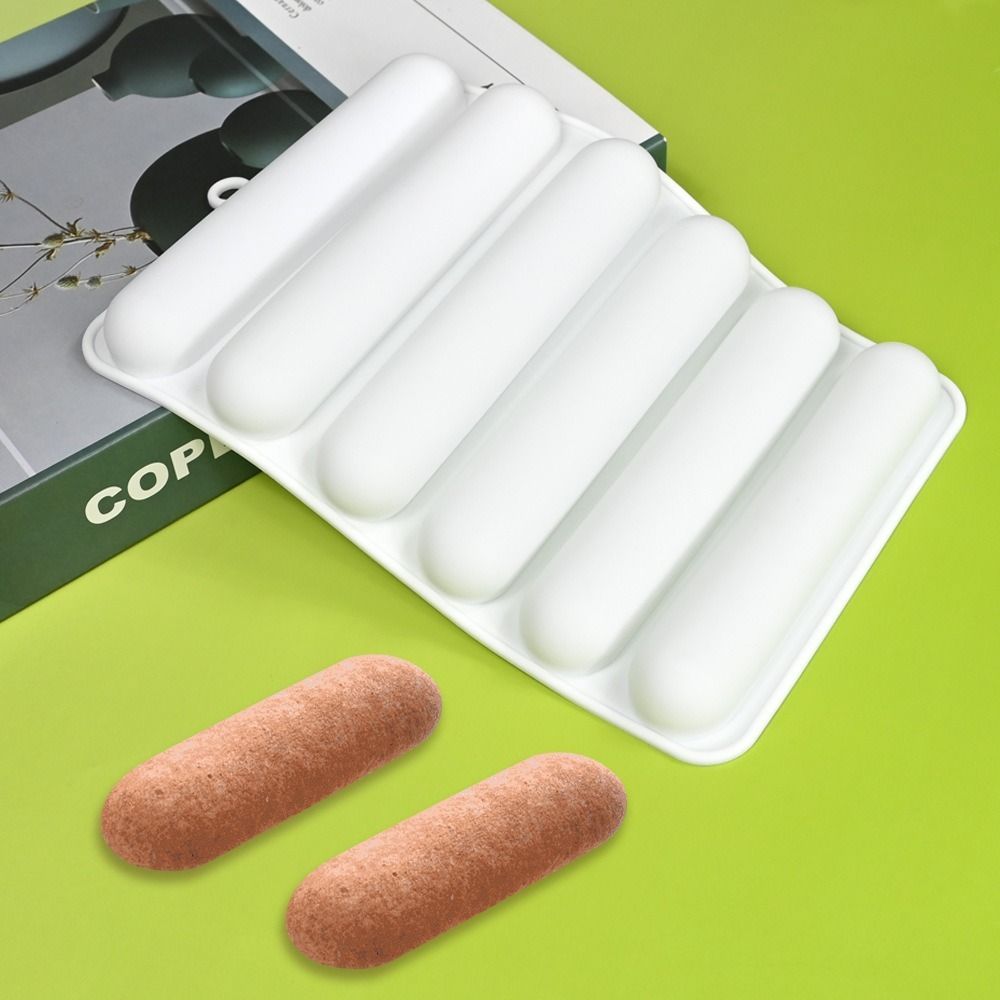 New Silicone Mousse Cake Mold  - Model Kitchen Set 评论和价格