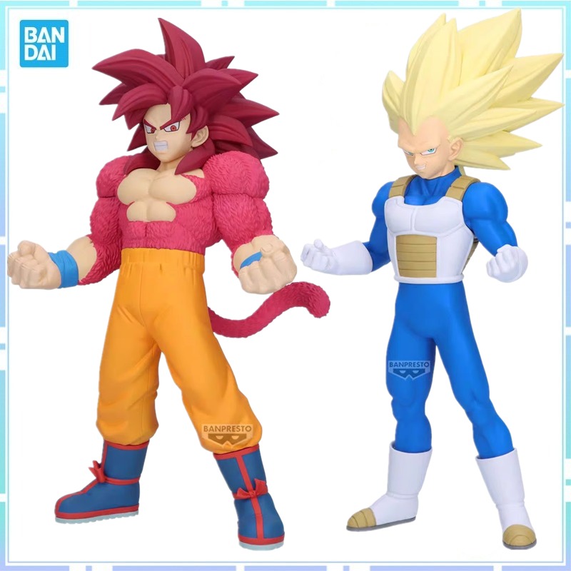 Bandai Original BANPRESTO Anim - Model Kit Vegito 评论和价格
