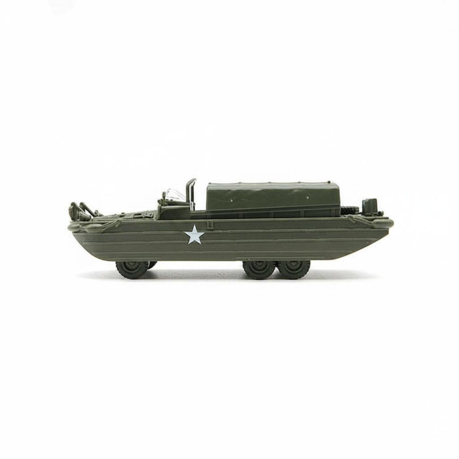 Amphibious Vehicle Puzzle 1 72 - Model Kit Diorama 评论和价格