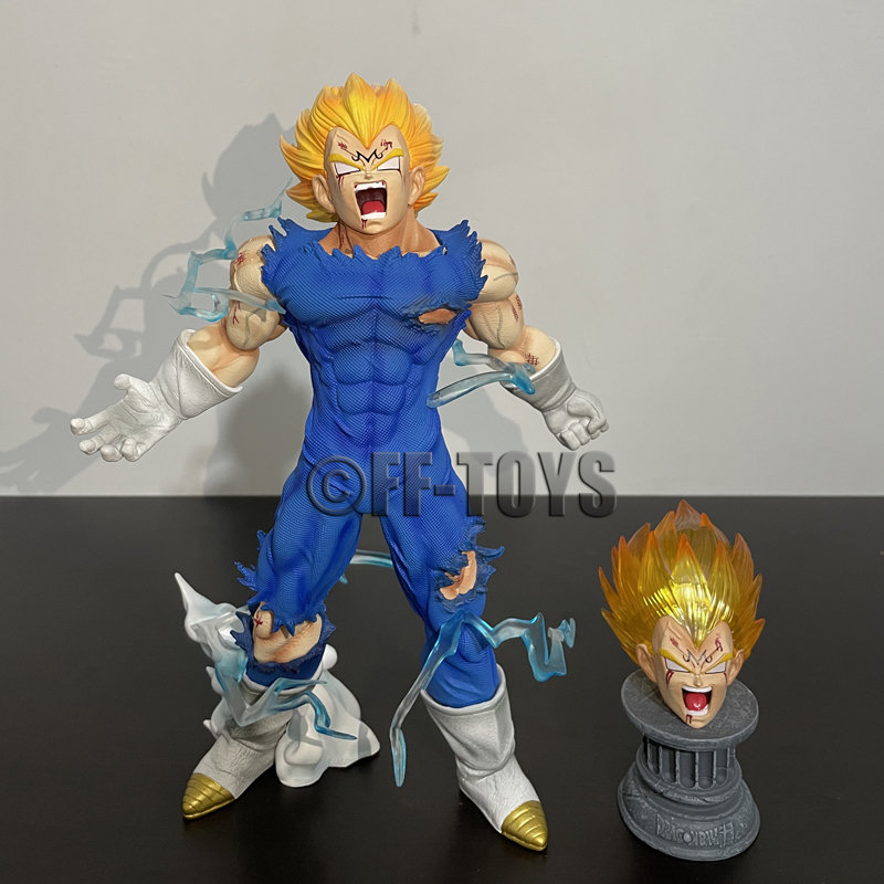 Anime Dragon Ball Z GK Vegeta  - Model Kit Vegito 评论和价格