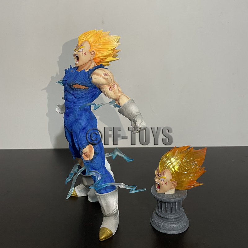 Anime Dragon Ball Z GK Vegeta  - Model Kit Vegito 评论和价格