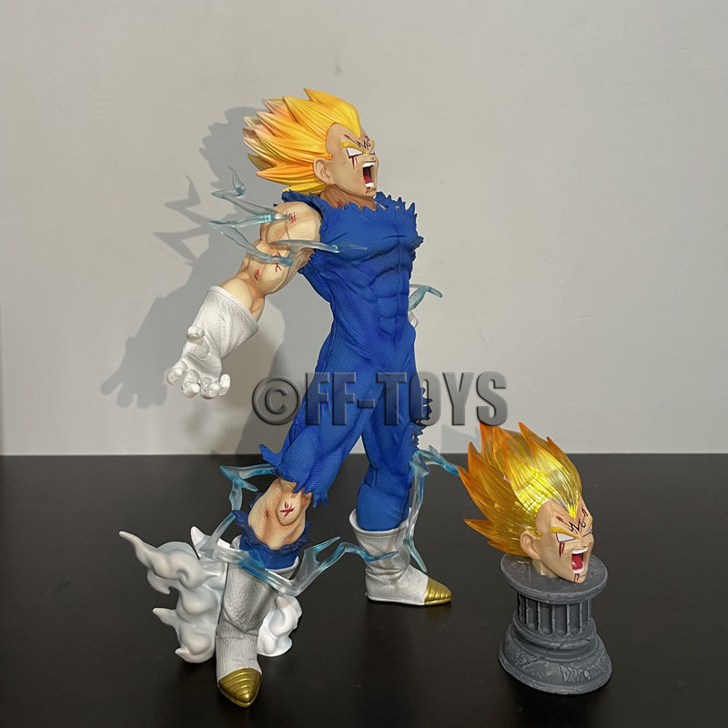 Anime Dragon Ball Z GK Vegeta  - Model Kit Vegito 评论和价格