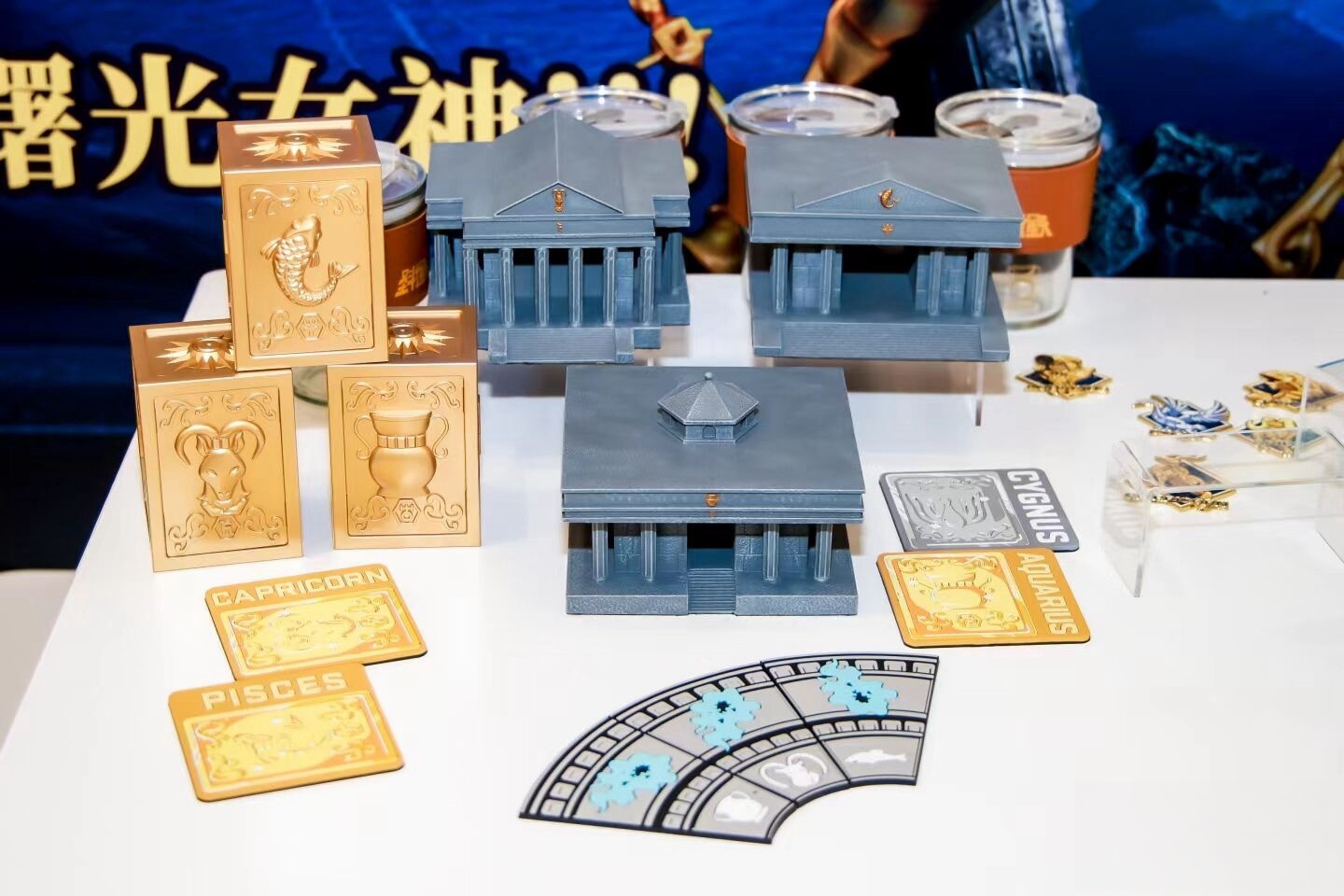 In Stock Genuine Saint Seiya R - Model Kit Zero Megaman 评论和价格