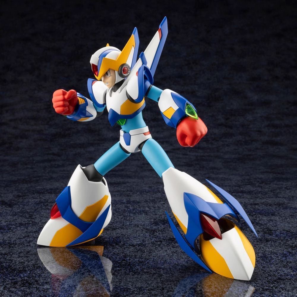 Rockman Kp701 X Falcon  Armor  - Model Kit Zero Megaman 评论和价格