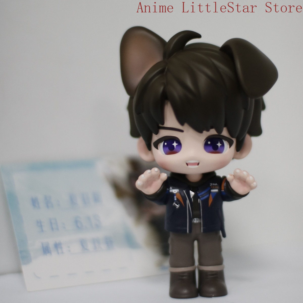 Love and Deepspace Caleb Cospl - Model Kit Accessories 评论和价格