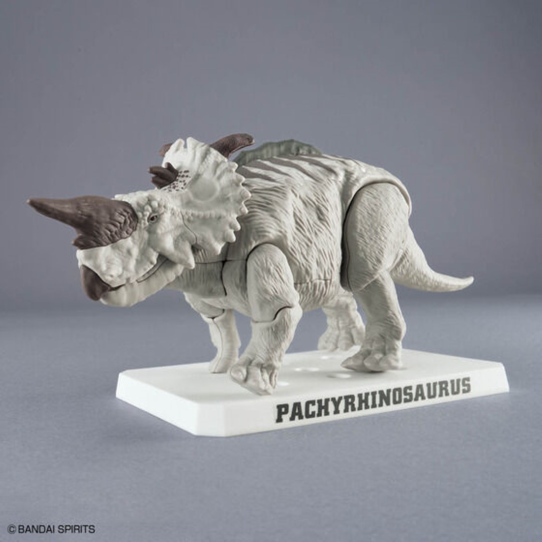 Original Bandai Spirits Planno - Model Kit Dinosaur Bandai 评论和价格