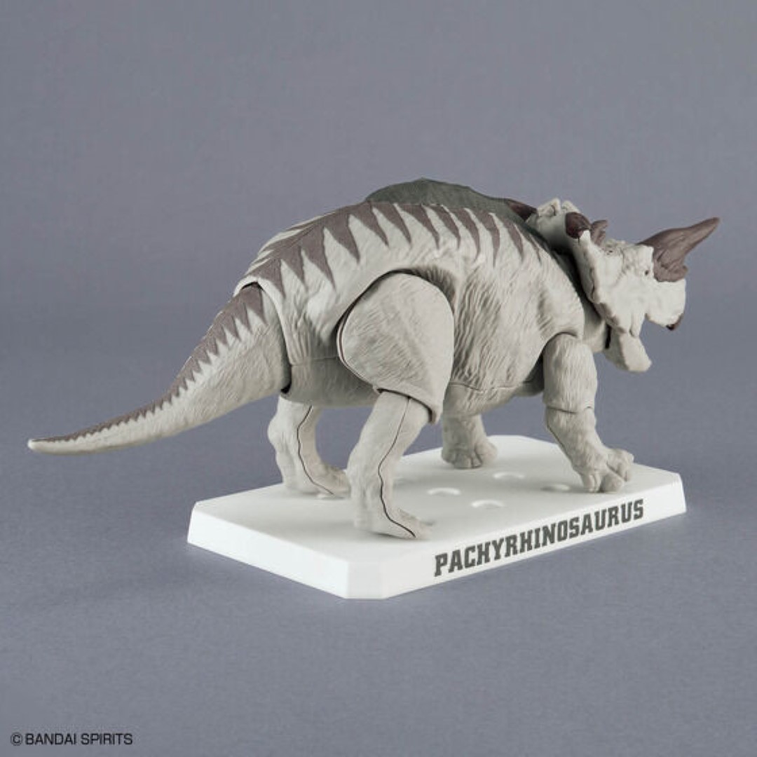 Original Bandai Spirits Planno - Model Kit Dinosaur Bandai 评论和价格