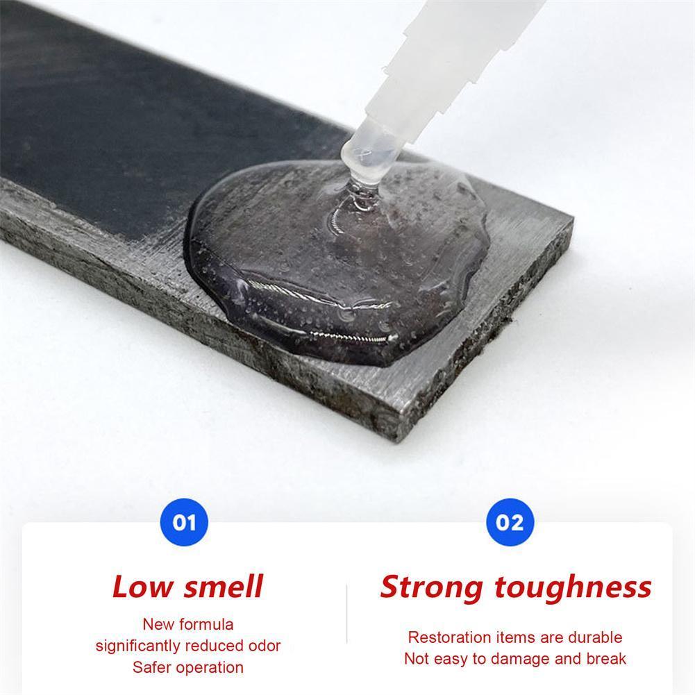Quick-Drying AB Glue Strong Ad - Model Kit Glue 评论和价格