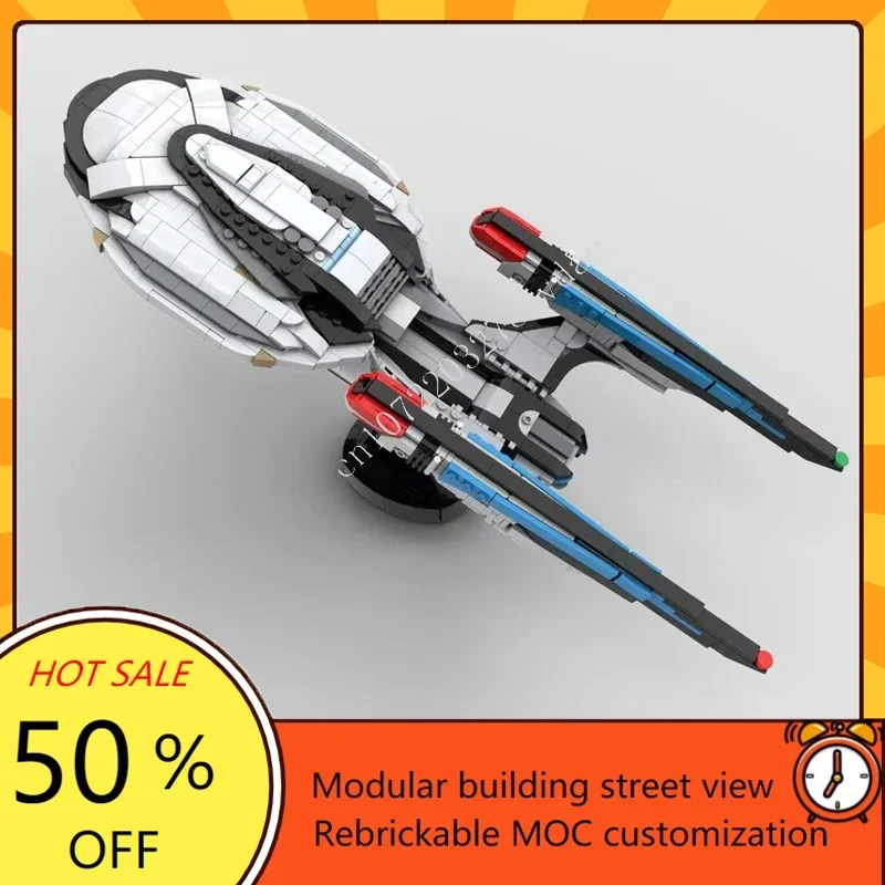 1050PCS USS Enterprise NCC1701 - Model Kit Decals 评论和价格