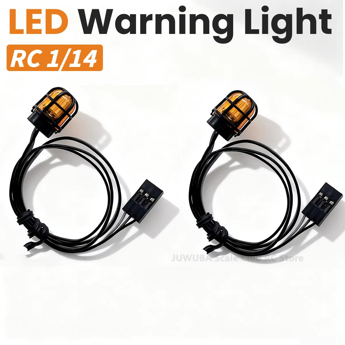 LED Warning Light 360 Degree R - Model Kit Excavator 评论和价格