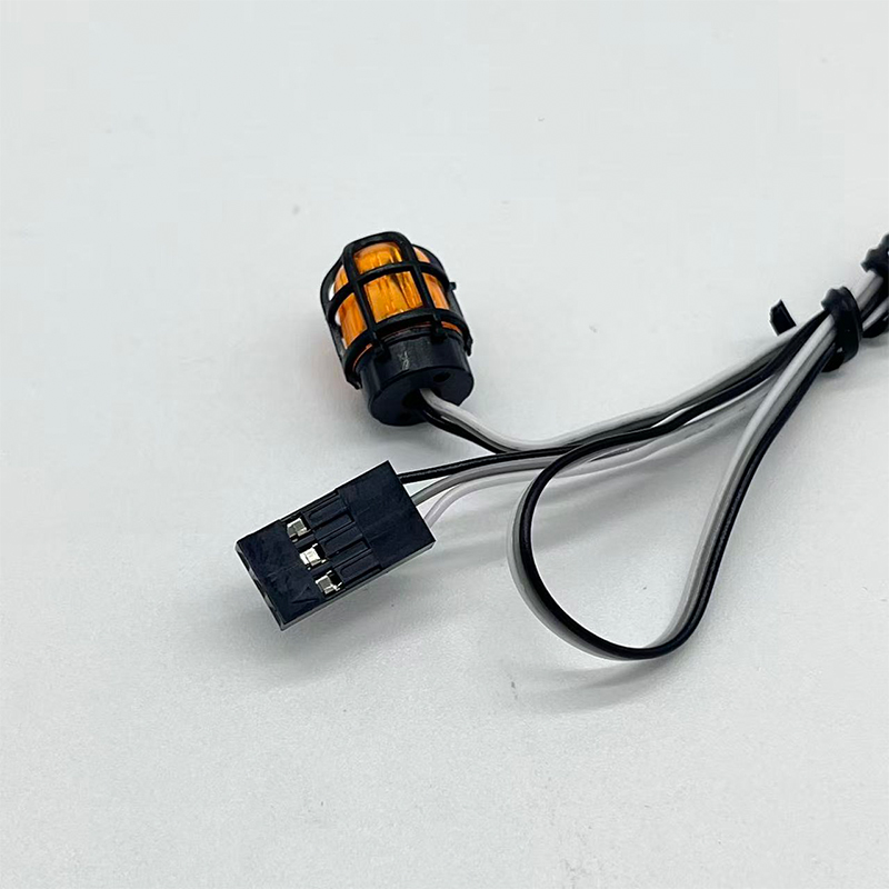 LED Warning Light 360 Degree R - Model Kit Excavator 评论和价格