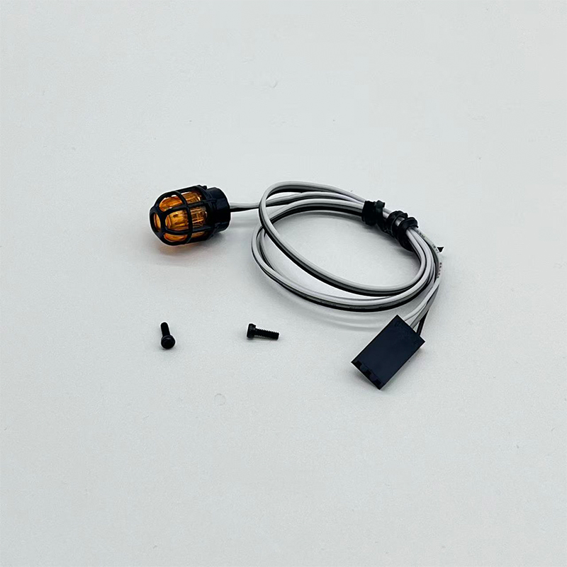 LED Warning Light 360 Degree R - Model Kit Excavator 评论和价格