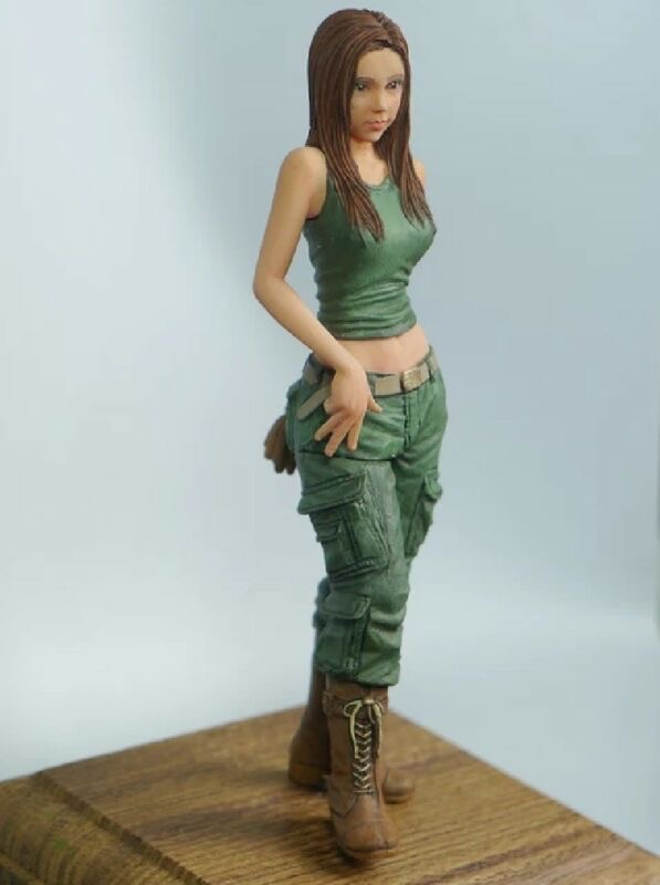 model kit resin kit 1:20 Ma K. - Model Kit Keroro 评论和价格