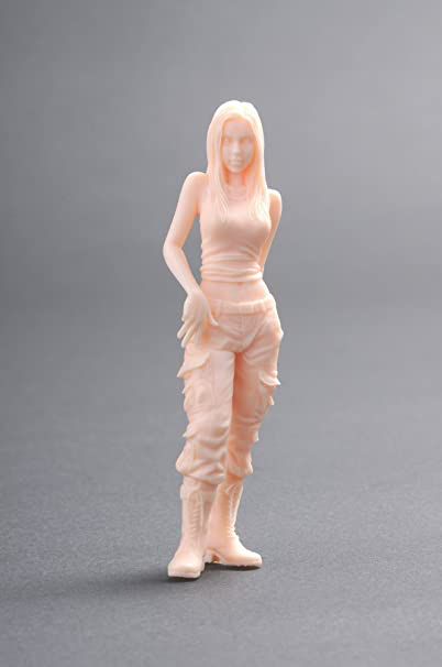 model kit resin kit 1:20 Ma K. - Model Kit Keroro 评论和价格