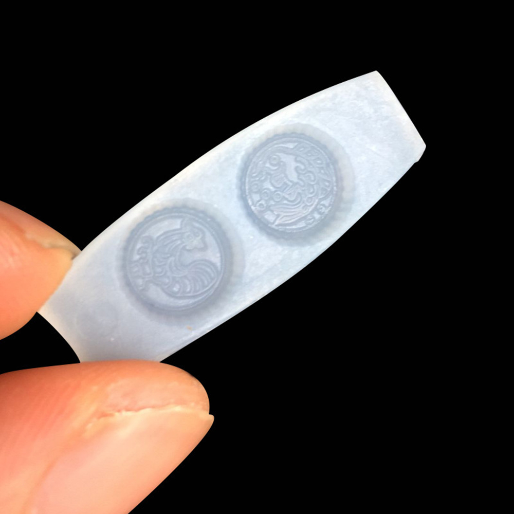 Mini Biscuit Silicone Mold Fon - Model Kit For Beginners 评论和价格