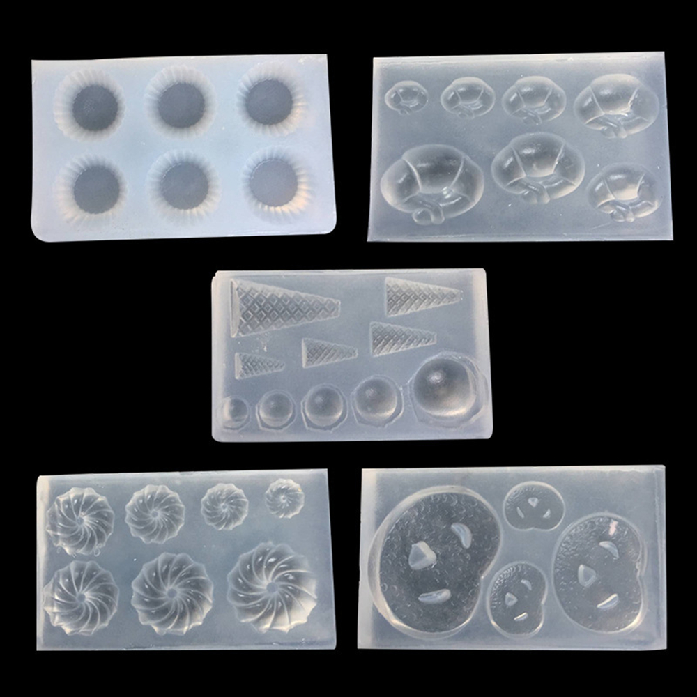Mini Biscuit Silicone Mold Fon - Model Kit For Beginners 评论和价格