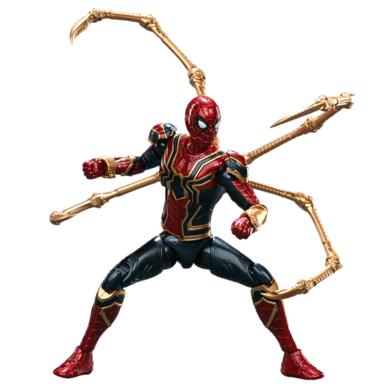 Fondjoy Action Figures The Inf - Model Kit Iron Sickle 评论和价格