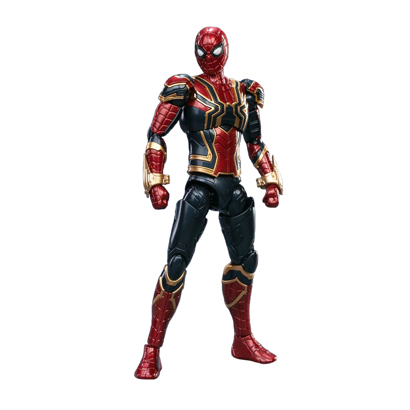 Fondjoy Action Figures The Inf - Model Kit Iron Sickle 评论和价格