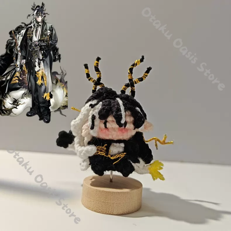 Arknights Wang Crocheting Mopp - Model Kit Accessories 评论和价格