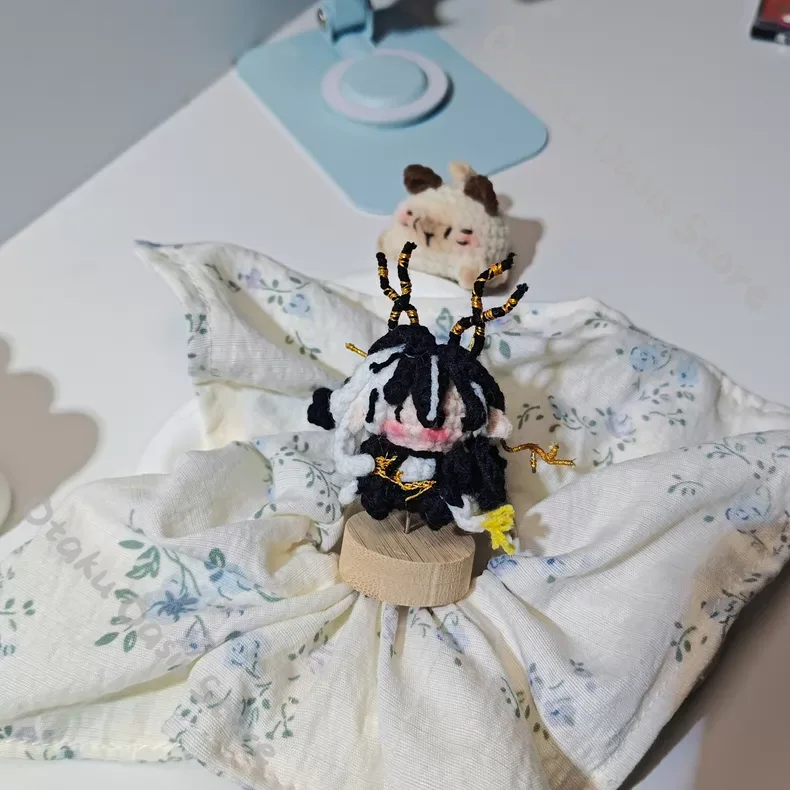 Arknights Wang Crocheting Mopp - Model Kit Accessories 评论和价格